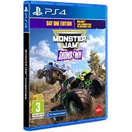 Monster Jam Showdown Day One Edition - PS4 - Console Game