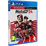 MotoGP 24: Day One Edition - PS4 - Konzol játék
