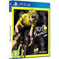 Tour de France 2024 - PS4 - Konzol játék