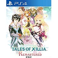 Tales of Xillia Remastered - PS4 - Console Game