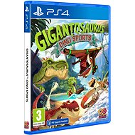 Gigantosaurus: Dino Sports - PS4 - Console Game