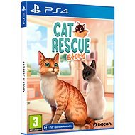 Cat Rescue Story - PS4 - Konzol játék