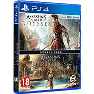 Assassins Creed Origins + Odyssey Compilation - PS4 - Konsolen-Spiel