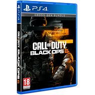 Call of Duty: Black Ops 6 – PS4 - Hra na konzolu