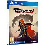 Ravenswatch - PS4 - Konzol játék