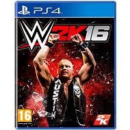 WWE 2K16 - PS4 - Console Game