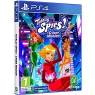 Totally Spies! Cyber Mission - PS4 - Console Game