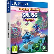 The Smurfs: Dreams Reverie Edition - PS4 - Konzol játék
