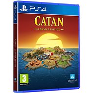 Catan Console Edition - PS4 - Console Game