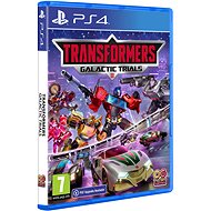 Transformers: Galactic Trials - PS4 - Console Game