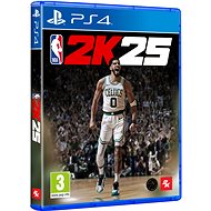 NBA 2K25 - PS4 - Console Game