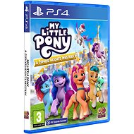 My Little Pony: A Zephyr Heights Mystery - PS4 - Console Game