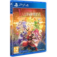 Visions of Mana - PS4 - Console Game