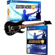 PS4 - Guitar Hero Live - Console Game