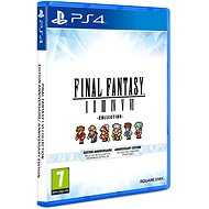 Final Fantasy I-VI Pixel Remaster Anniversary Edition - PS4 - Console Game