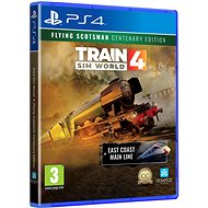 Train Sim World 4 Flying Scotsman Centenary Edition - PS4 - Console Game