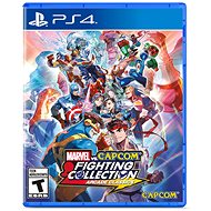 MARVEL vs. CAPCOM Fighting Collection: Arcade Classics - PS4 - Console Game