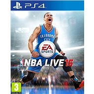 PS4 - NBA LIVE 2016 - Console Game
