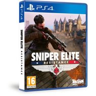 Sniper Elite: Resistance - PS4 - Console Game