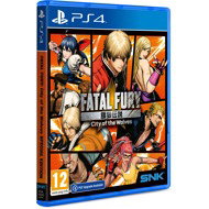 Fatal Fury: City of the Wolves: Special Edition - PS4 - Console Game
