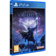 Elden Ring Nightreign - PS4 - Console Game