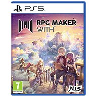 RPG Maker With - PS4 - Console Game