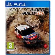 Sébastien Loeb Rally EVO - PS4 - Console Game