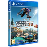 Tony Hawks Pro Skater 3 + 4 - PS4 - Console Game