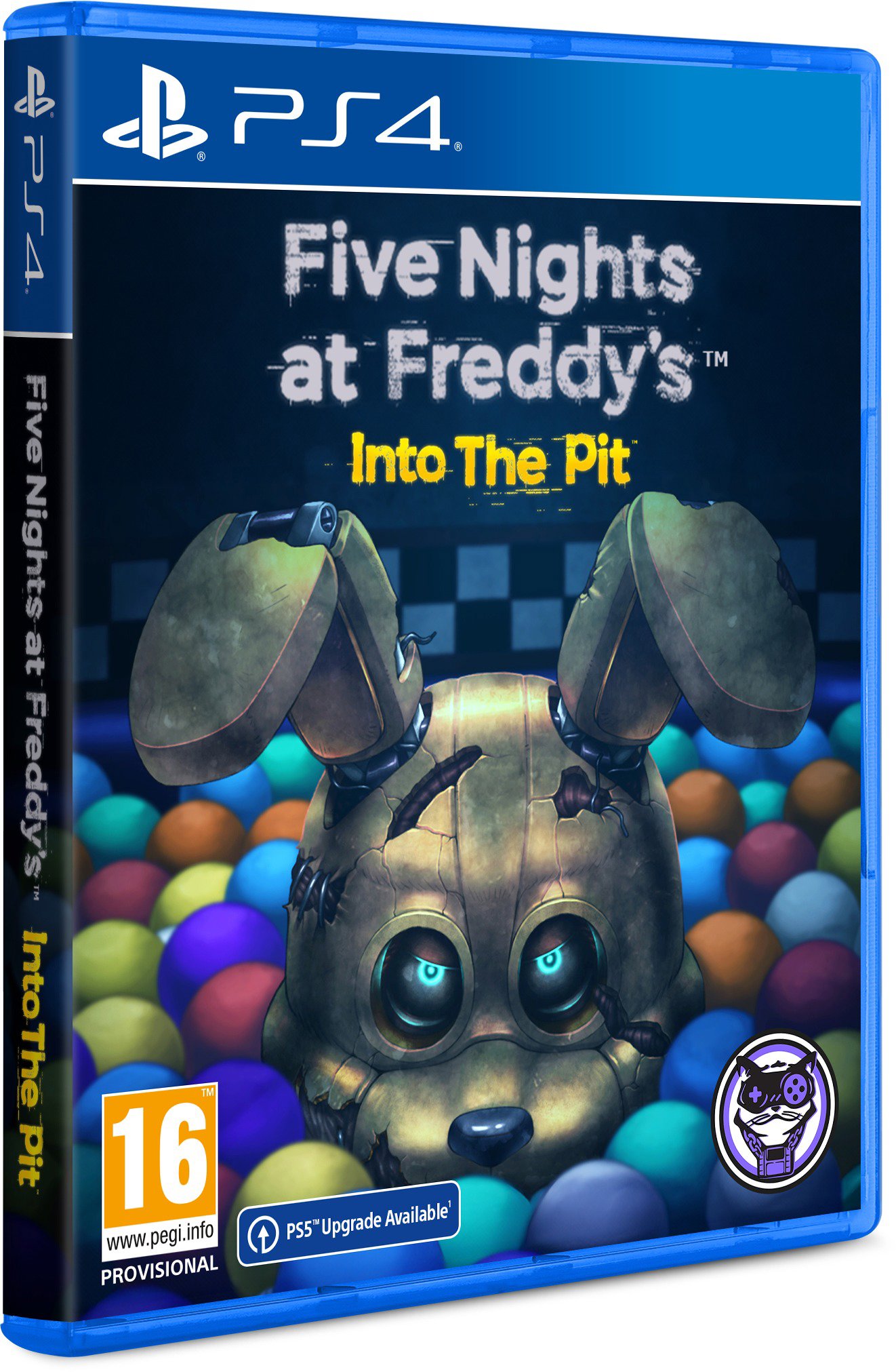 Five Nights at Freddys: Into the Pit - PS4 - Console Game