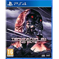 Terminator 2D: NO FATE: Day One Edition - PS4 - Console Game