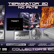 Terminator 2D: NO FATE: Collectors Edition - PS4 - Console Game