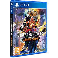 Street Fighter 6: Year 1-2 Fighters Edition - PS4 - Console Game