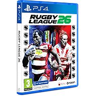 Rugby League 26 - PS4 - Console Game