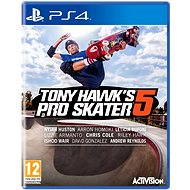 PS4 - Tony Hawk Pro Skater 5 - Console Game