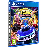 Sonic Racing: CrossWorlds - PS4 - Console Game
