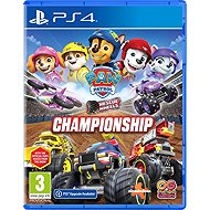 Paw Patrol Rescue Wheels: Championship - PS4 - Console Game