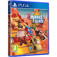 Make Way - PS4 - Console Game