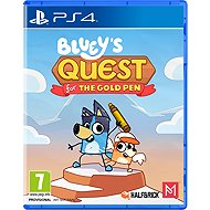 Blueys Quest for the Gold Pen - PS4 - Console Game
