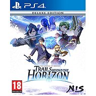 The Legend of Heroes: Trails Beyond Horizon: Deluxe Edition - PS4 - Console Game