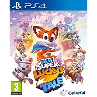 New Super Luckys Tale - PS4 - Console Game