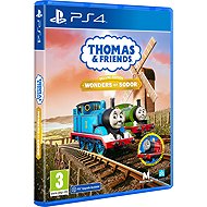 Thomas and Friends: Wonders of Sodor: Deluxe Edition - PS4 - Console Game