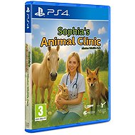Sophias Animal Clinic - PS4 - Console Game