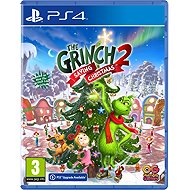 The Grinch 2: Saving Christmas - PS4 - Console Game