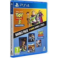 Toy Story: Retro Roundup! + Toy Story 3: Complete Edition Double Pack - PS4 - Konsolen-Spiel
