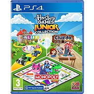 Hasbro Games Junior Collection - PS4 - Console Game