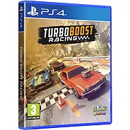 Turbo Boost Racing - PS4 - Console Game