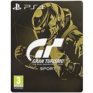 Gran Turismo Sport: Steelbook Edition - PS4 - Console Game