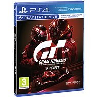Gran Turismo Sport – Spec II - PS4 - Konzol játék