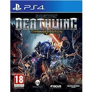 Space Hulk: DeathWing - Enhanced Edition - PS4 - Console Game