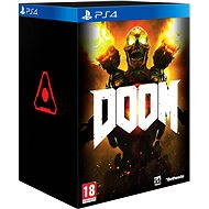 DOOM Collectors Edition - PS4 - Hra na konzoli